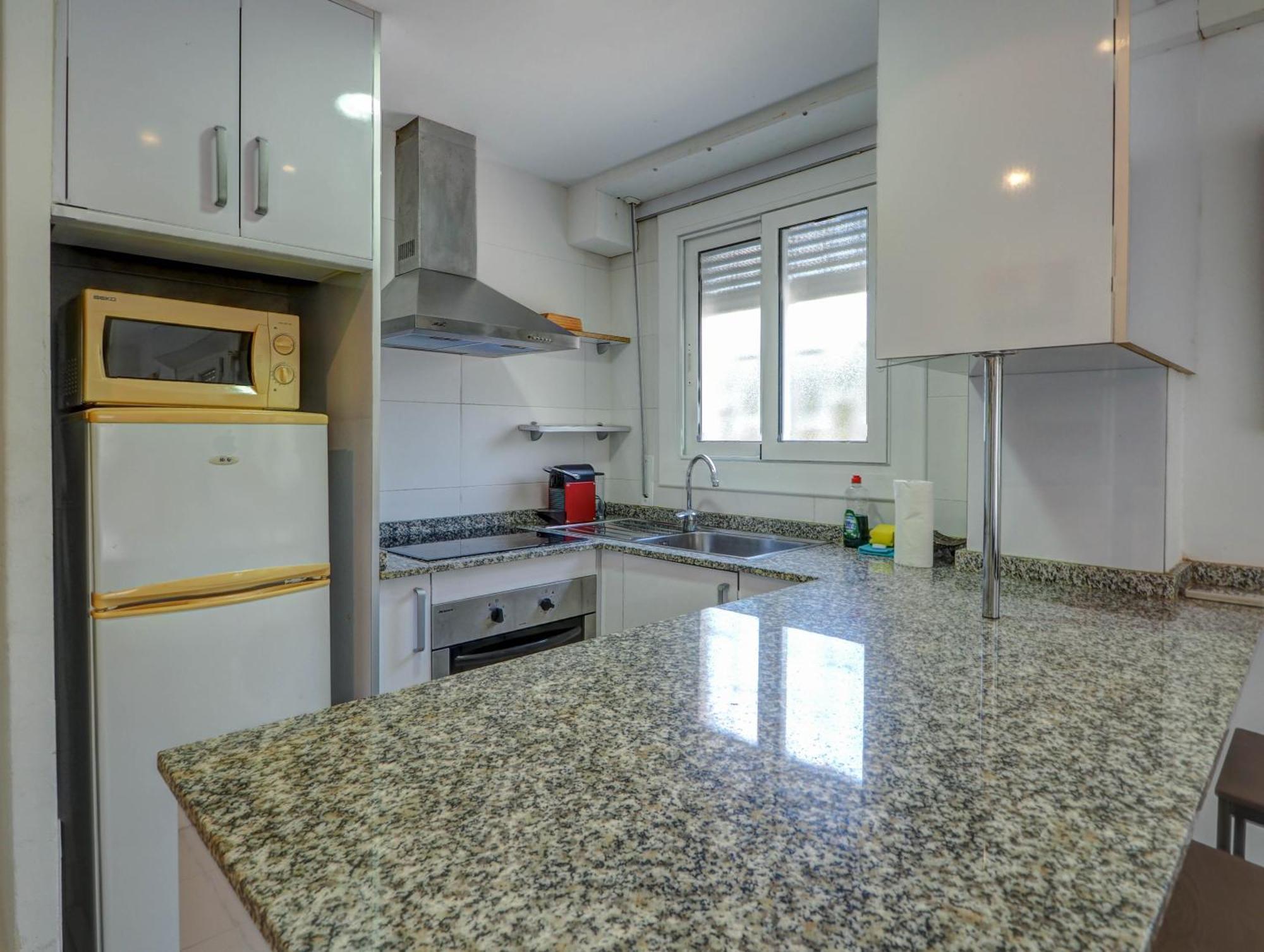 Los Globos Beach Studio By Hello Homes Sitges Dış mekan fotoğraf
